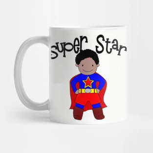 Super Star Kid Mug